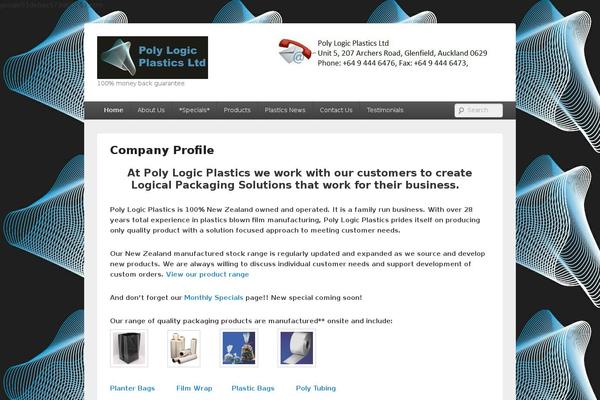 Site using WP e-Commerce Dynamic Gallery plugin