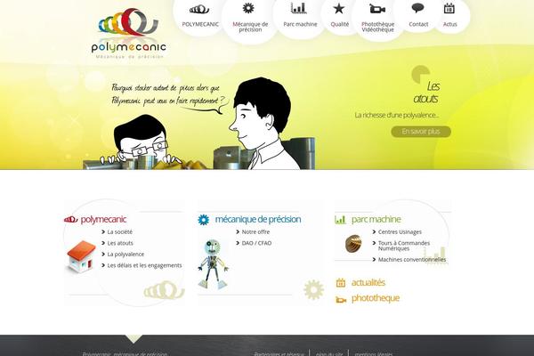 Site using Fonts plugin