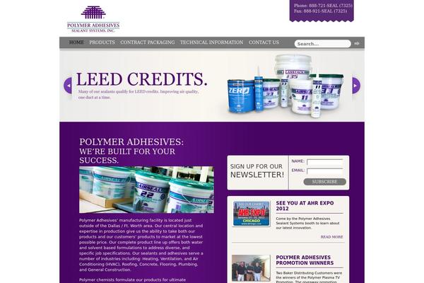 Delegate theme site design template sample