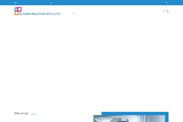 polymersolutionltd.com site used Ranbron