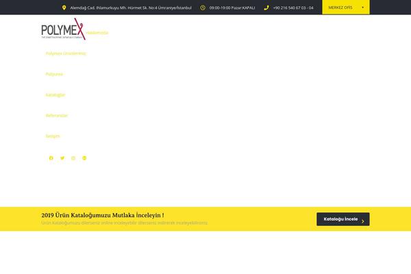 Consulting theme site design template sample