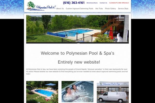 Site using Appointments plugin