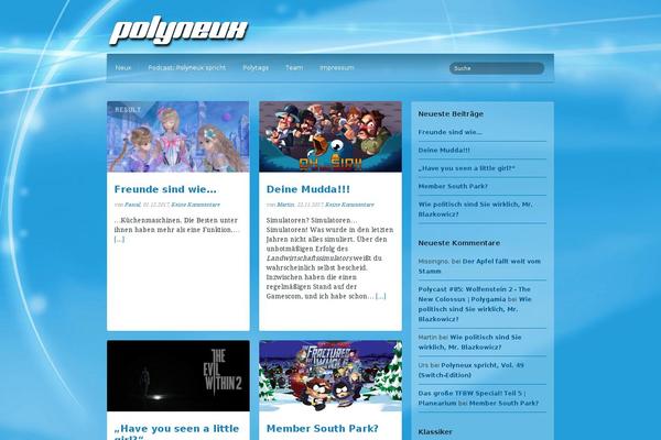 Site using SimpleConnectWidget plugin