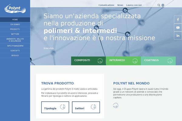 Site using Beautiful taxonomy filters plugin