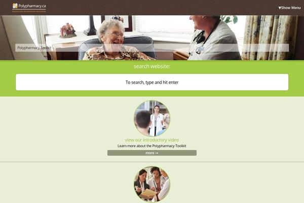 Thematic theme site design template sample