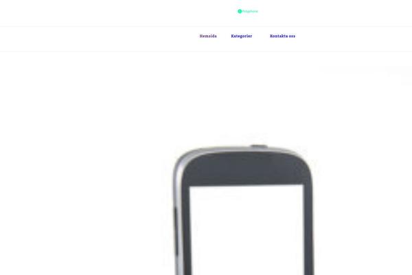 Yummy Recipe theme site design template sample