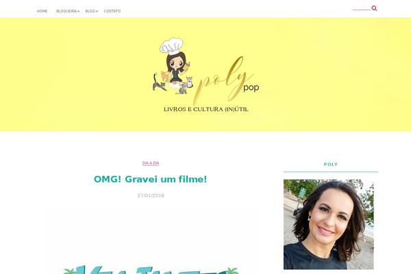 Site using Mombly Review Rating plugin