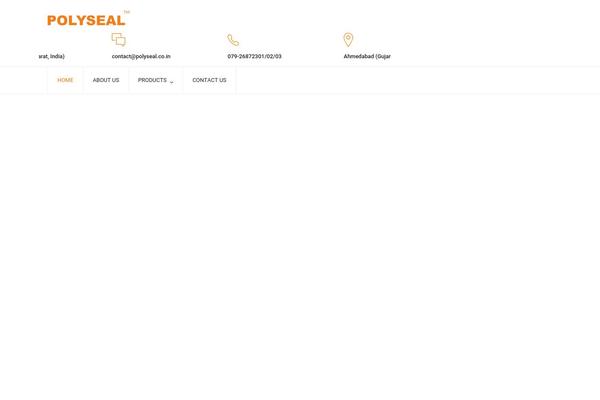 Tractor theme site design template sample