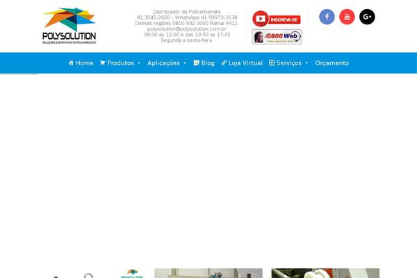 Site using Custom CSS plugin