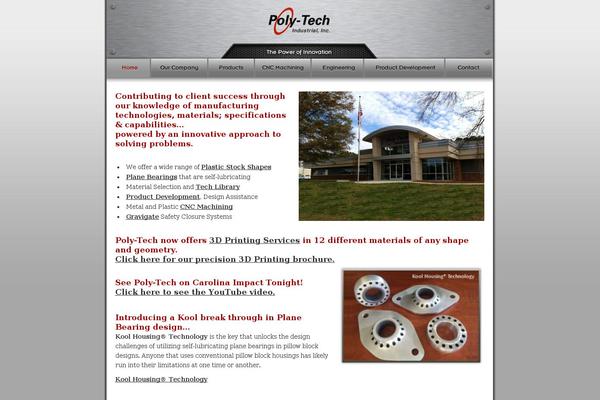 Site using Good Old Gallery plugin