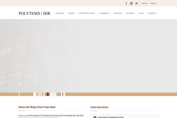 Ausart theme site design template sample