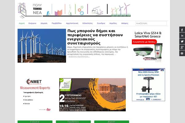 Site using Popular Widget plugin