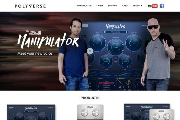 Site using Ocean-extra plugin