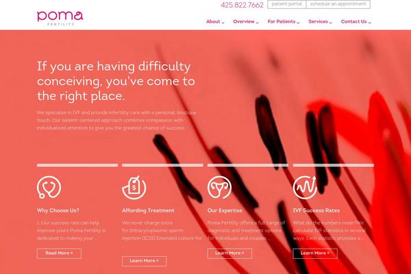 Site using Genesis Widgetized Footer plugin