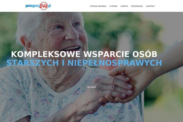 Site using Facebook Likebox Slider by ARScode plugin