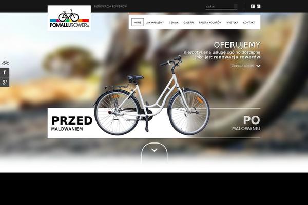 Site using Baslider plugin