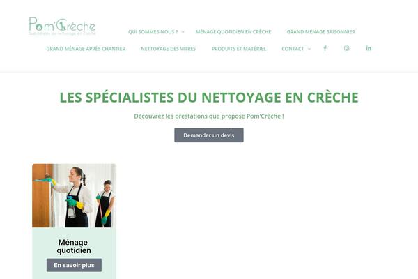 pomcreche.com site used N7-golf-club