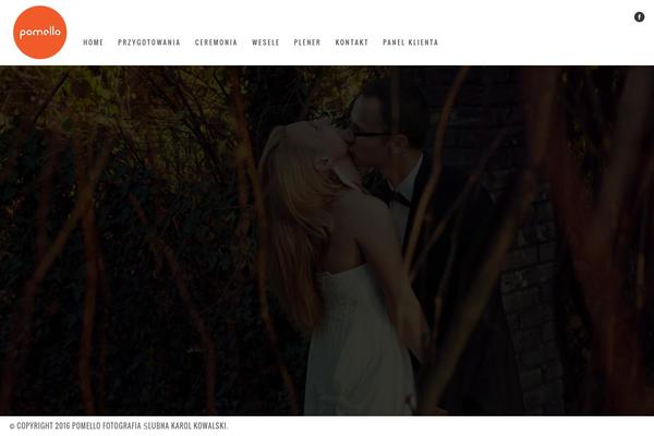 Site using WP Customer Area plugin