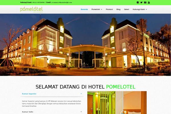 Site using MedSosBooster plugin