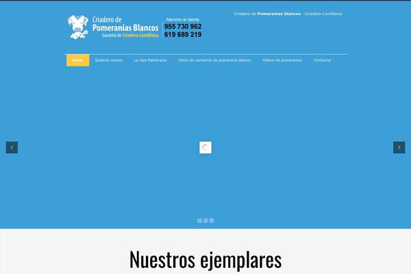 Site using Revslider2 plugin