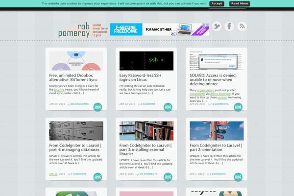 Site using iWR Tooltip plugin