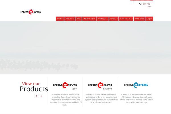 Site using Easy Testimonials plugin