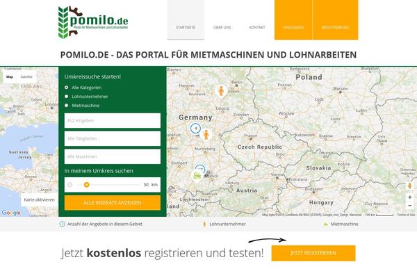 Site using Profile-builder-pro plugin