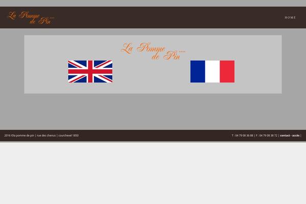 Site using Bamboo Columns plugin