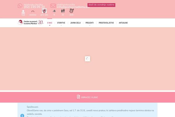 Site using Line-shortcodes plugin