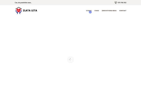 Pathwell theme site design template sample
