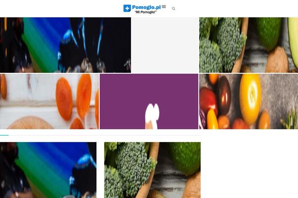 Site using Penci-recipe plugin