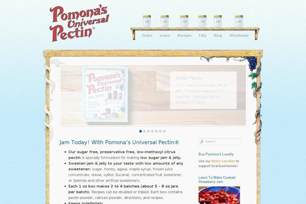 Virtue_premium-child theme site design template sample