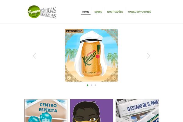 Site using Page Links To plugin