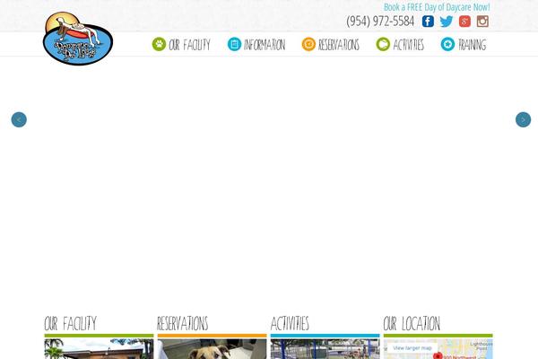 Site using Collapse-O-Matic plugin