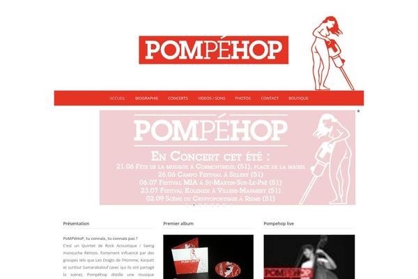 Site using Visual-composer-extension plugin