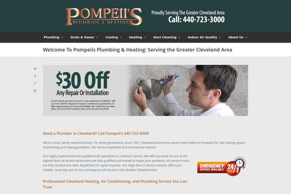 Site using Call Now Button plugin