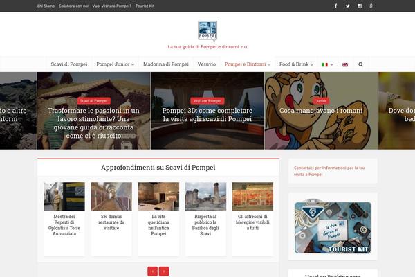 Voice theme site design template sample