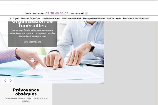 pompes-funebres-schoonheere.com site used 08482-schoonheere-pompes-funebre