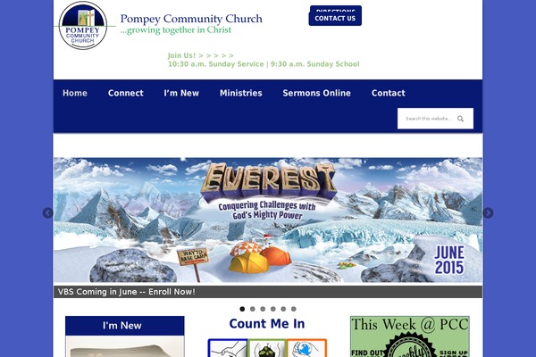 Site using PTA Volunteer Sign Up Sheets plugin