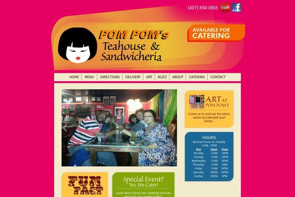 Site using Ultimate Responsive Image Slider plugin