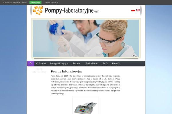 Avada Child Theme theme site design template sample
