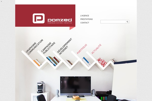 Workality Lite theme site design template sample