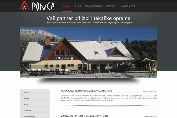 Simplicity Lite theme site design template sample