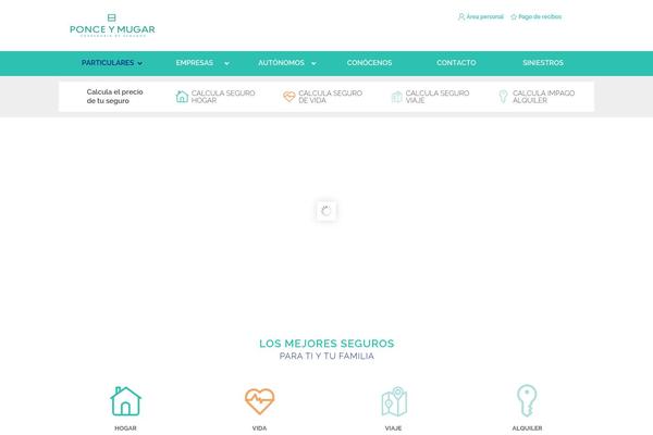 Site using Ocean-modal-window plugin