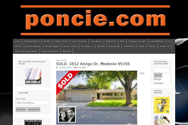 Site using CP Image Store with Slideshow plugin