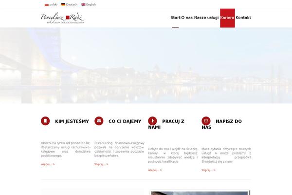 LawBusiness theme site design template sample