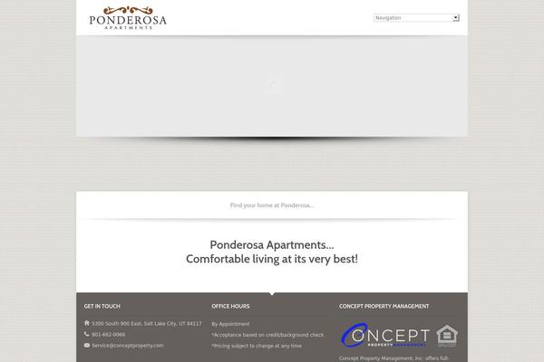 Wiseguys_new2 theme site design template sample