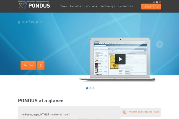 Bootstrap theme site design template sample