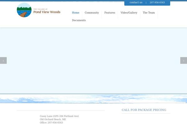pondviewwoods.com site used Pondview