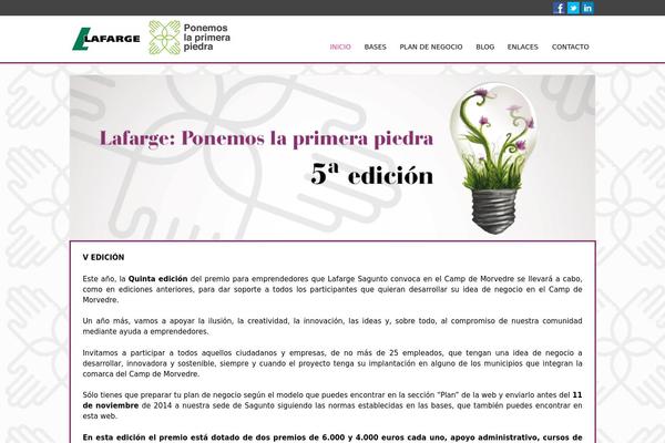 m1 theme site design template sample